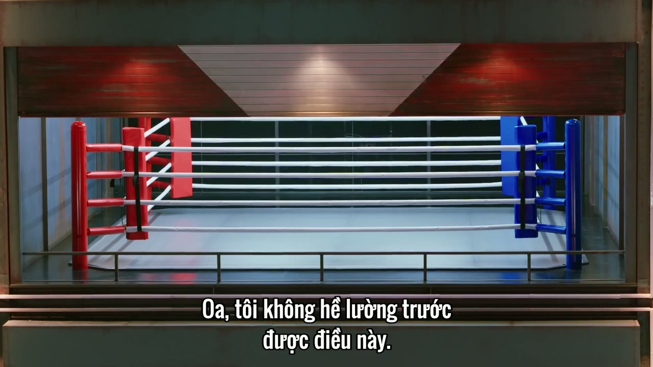 Tay Đấm Bốc tập 1