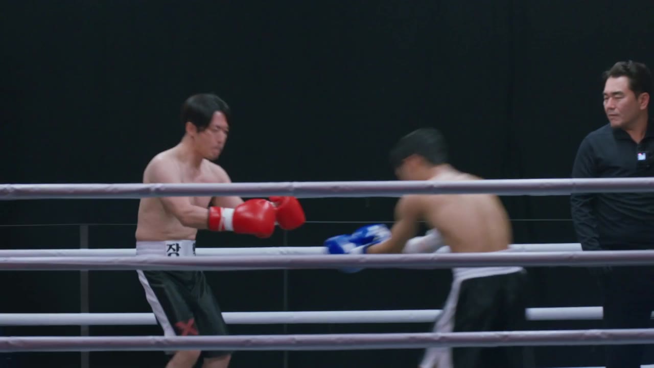 Tay Đấm Bốc tập 2