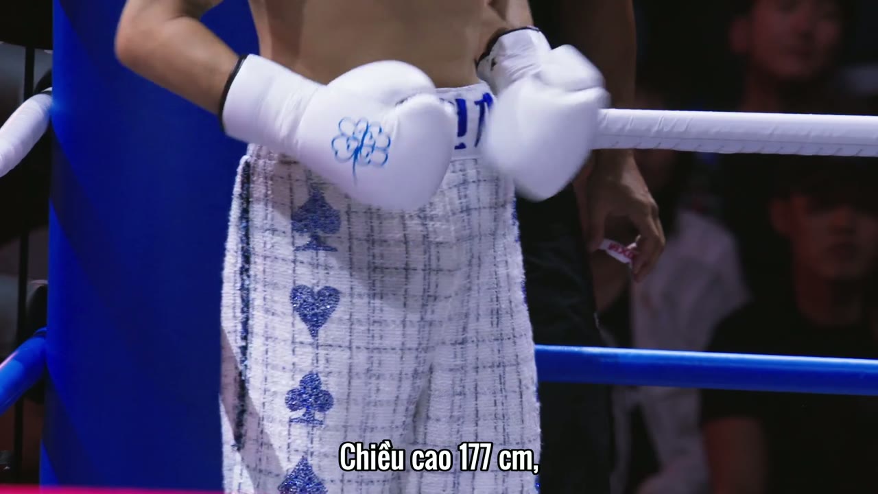 Tay Đấm Bốc tập 9