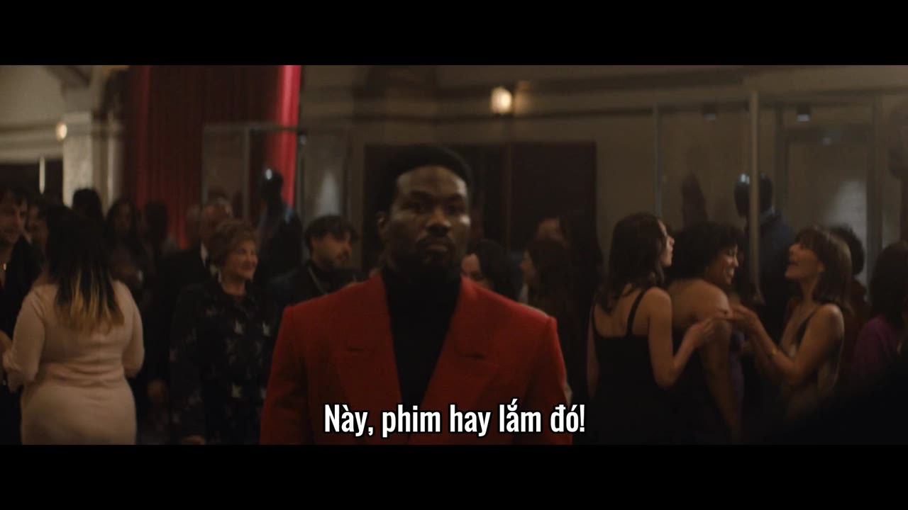 Wonder Man tập 8 cảnh 2