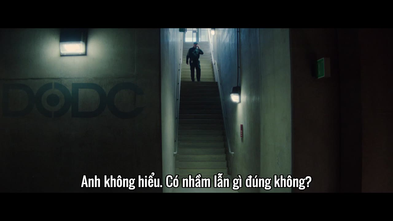 Wonder Man tập 8 cảnh 3