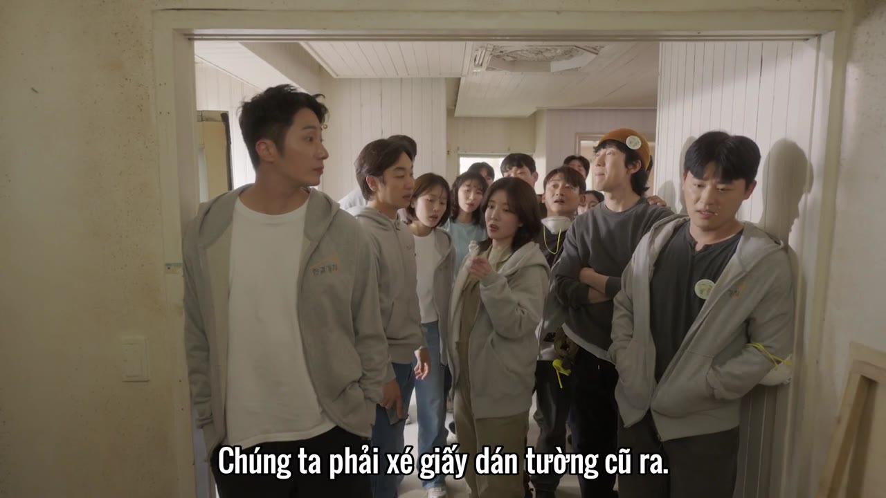 Những Ngày Vàng Son tập 1 cảnh 3