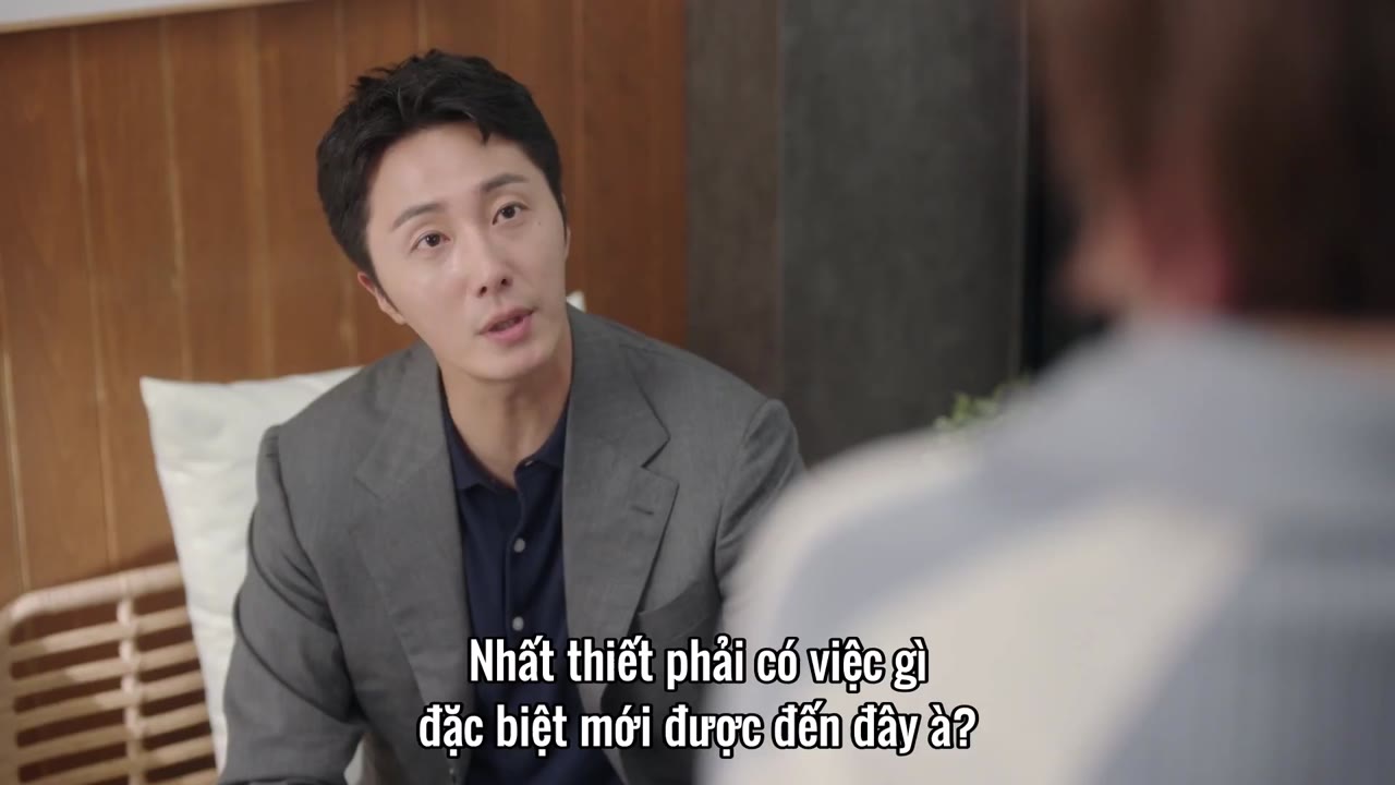 Những Ngày Vàng Son tập 3 cảnh 3