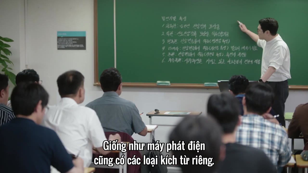 Những Ngày Vàng Son tập 9