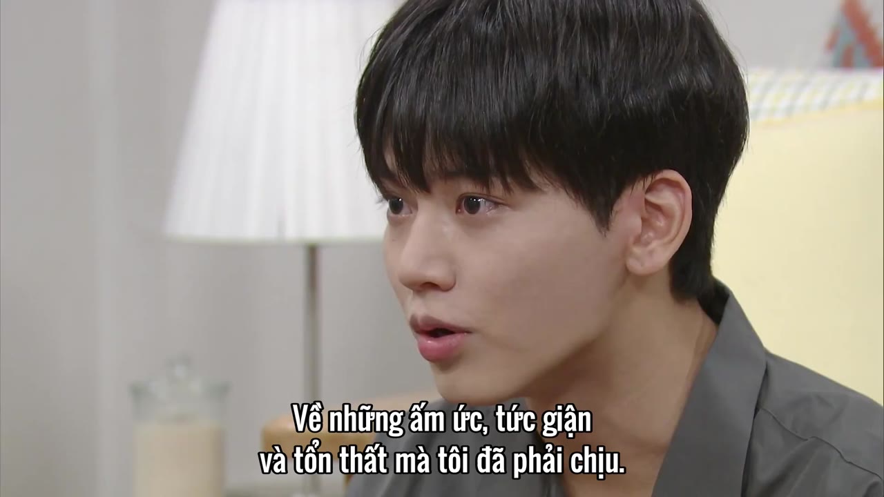 Những Ngày Vàng Son tập 12 cảnh 2