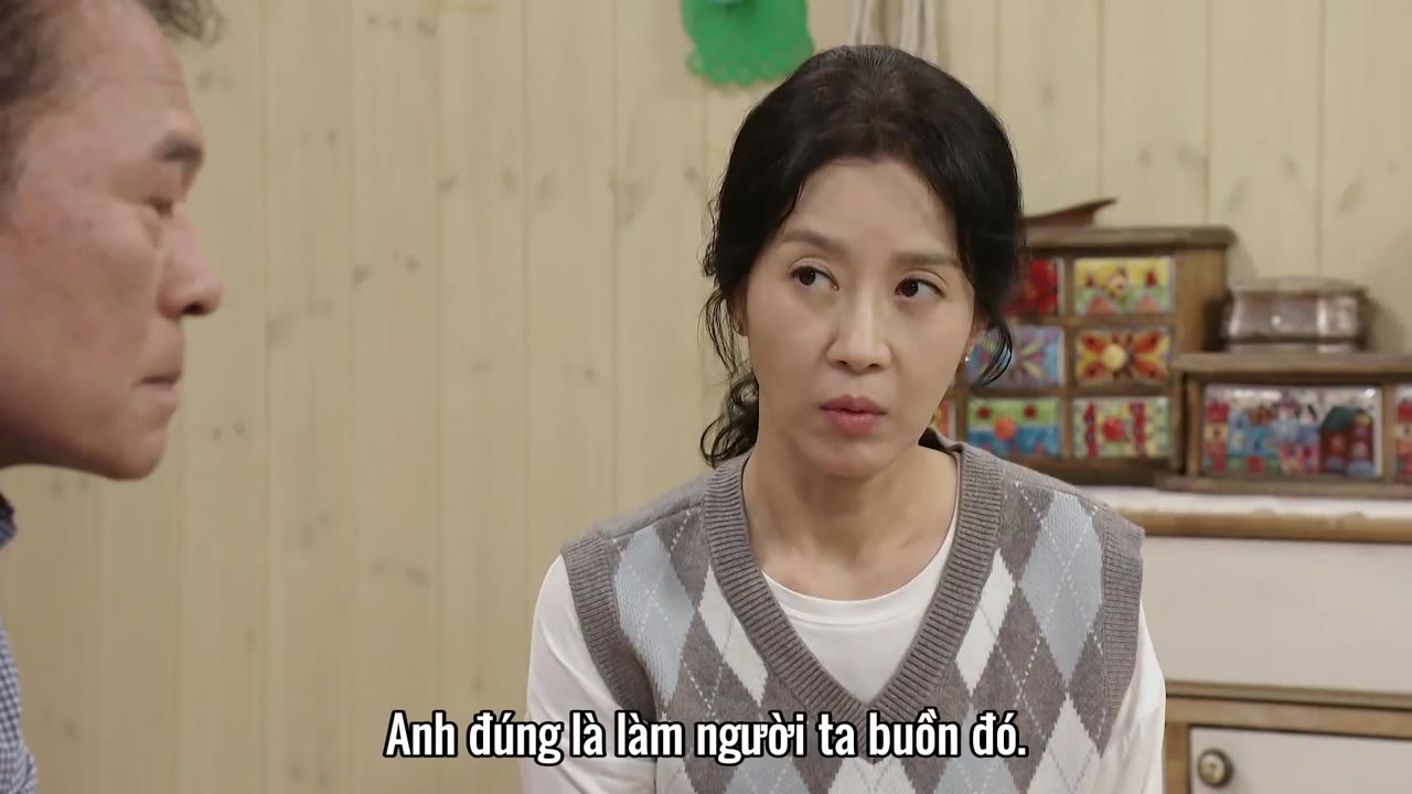 Những Ngày Vàng Son tập 21 cảnh 2