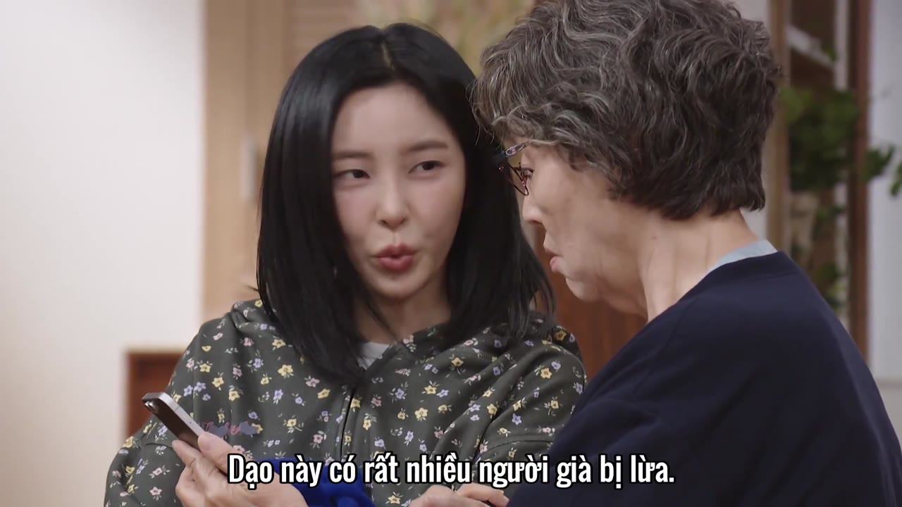 Những Ngày Vàng Son tập 30 cảnh 2