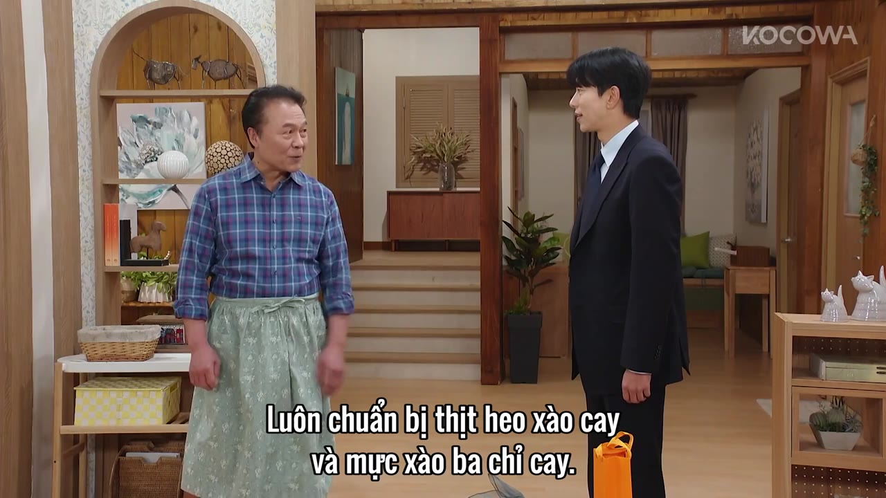 Những Ngày Vàng Son tập 39 cảnh 2