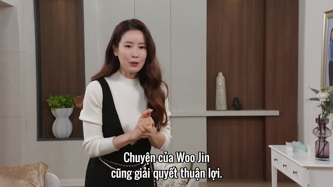 Những Ngày Vàng Son tập 40 cảnh 2