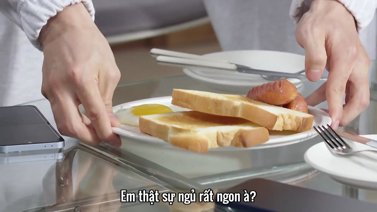 Những Ngày Vàng Son tập 41 cảnh 2