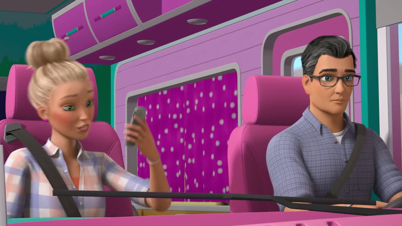 Barbie: It Takes Two tập 1