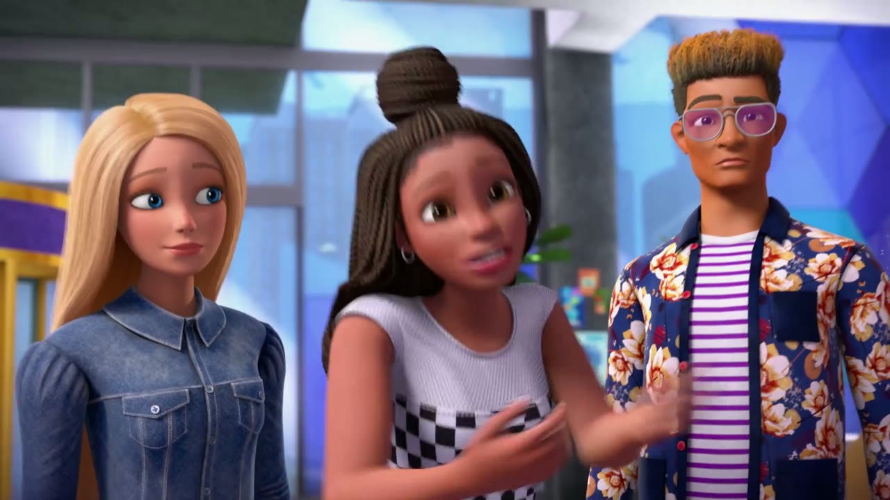 Barbie: It Takes Two tập 2