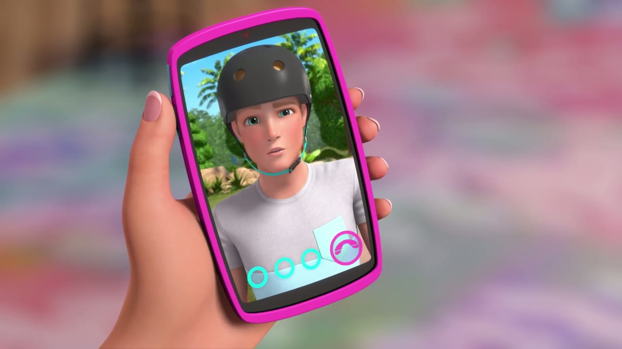 Barbie: It Takes Two tập 2 cảnh 2