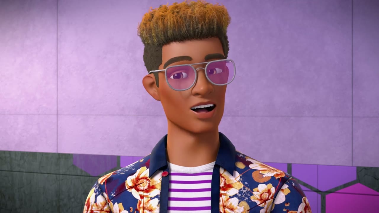Barbie: It Takes Two tập 2 cảnh 3