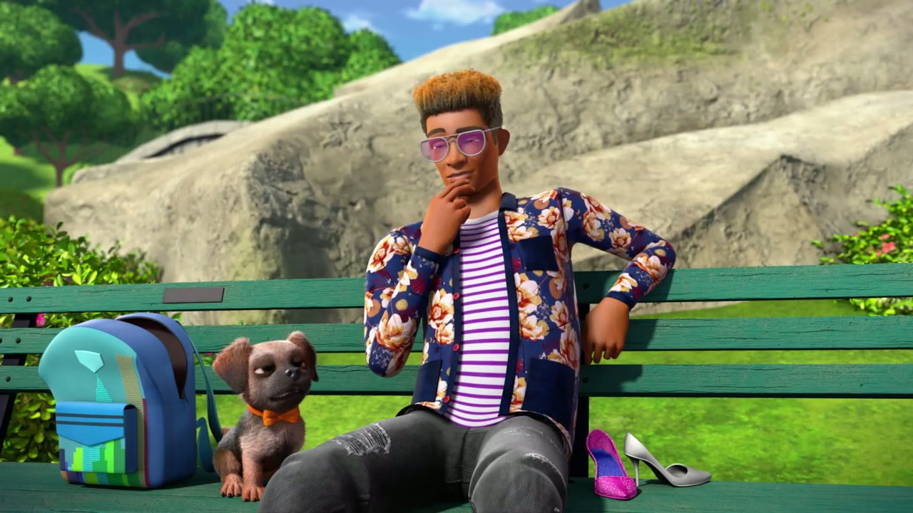 Barbie: It Takes Two tập 3