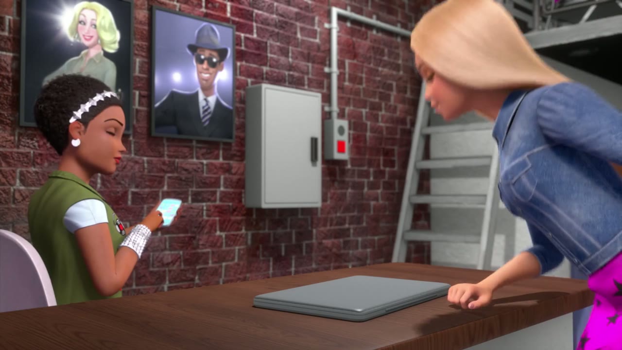 Barbie: It Takes Two tập 4