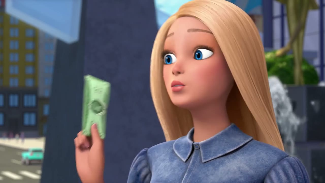 Barbie: It Takes Two tập 4 cảnh 2