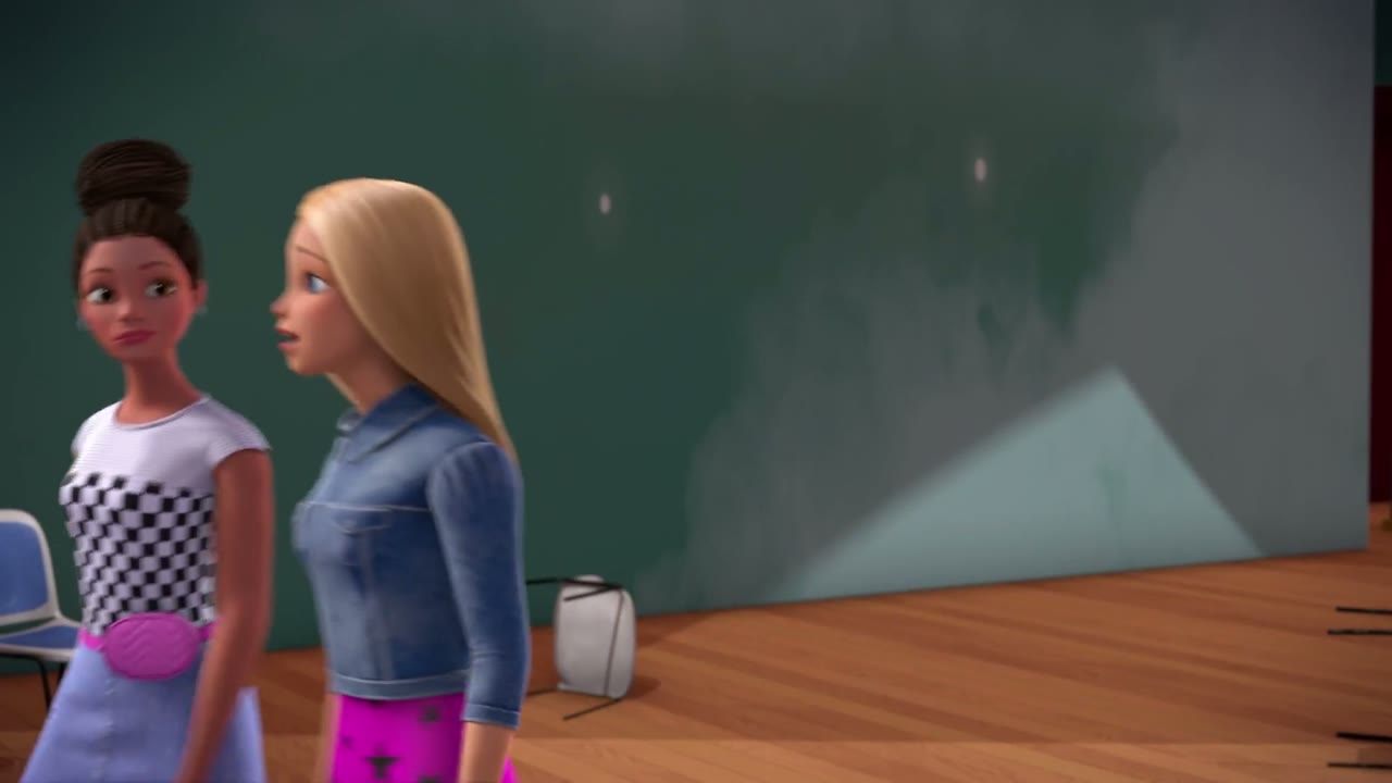 Barbie: It Takes Two tập 4 cảnh 3