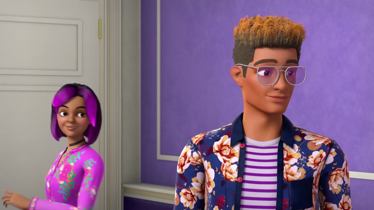 Barbie: It Takes Two tập 5