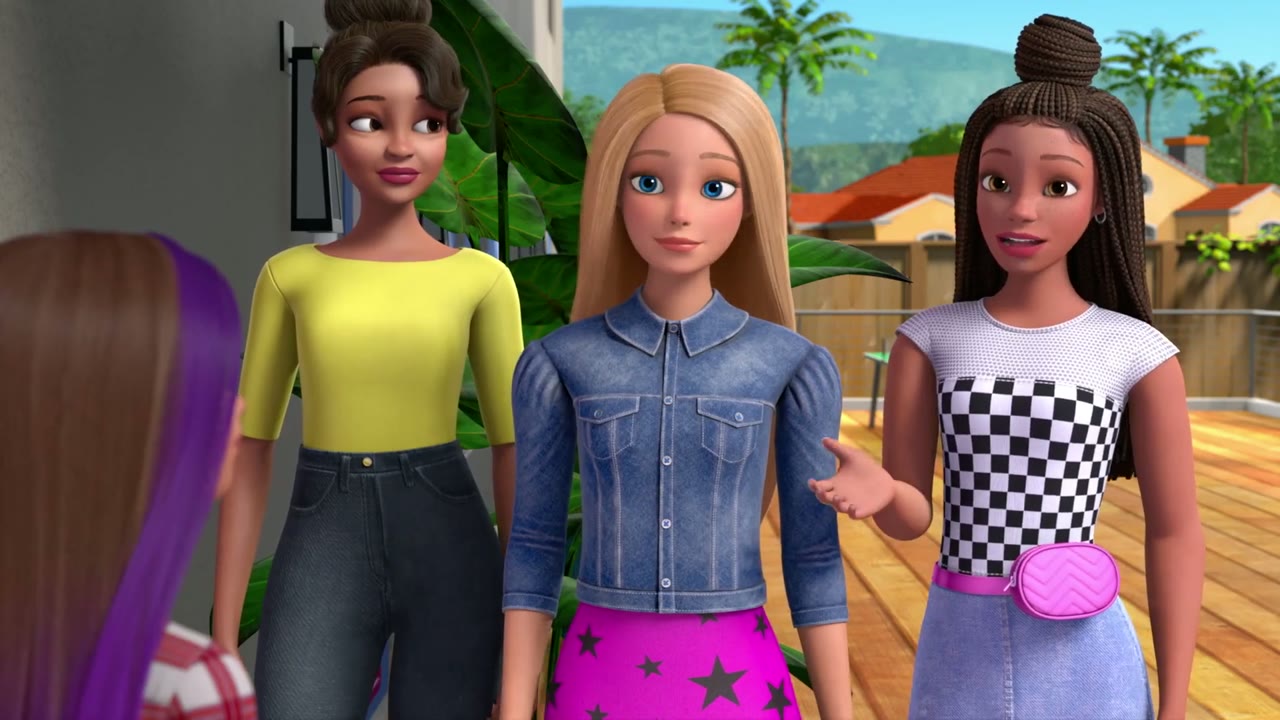 Barbie: It Takes Two tập 6