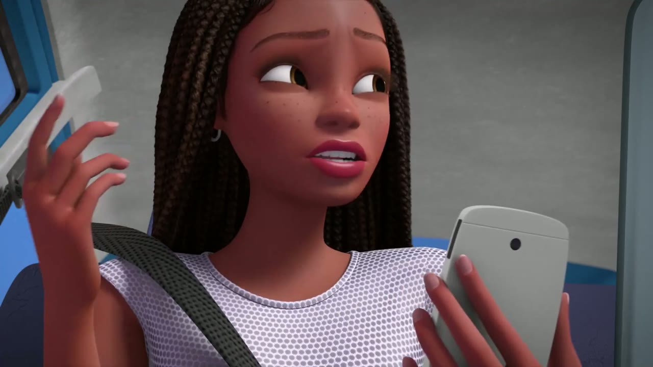 Barbie: It Takes Two tập 6 cảnh 2