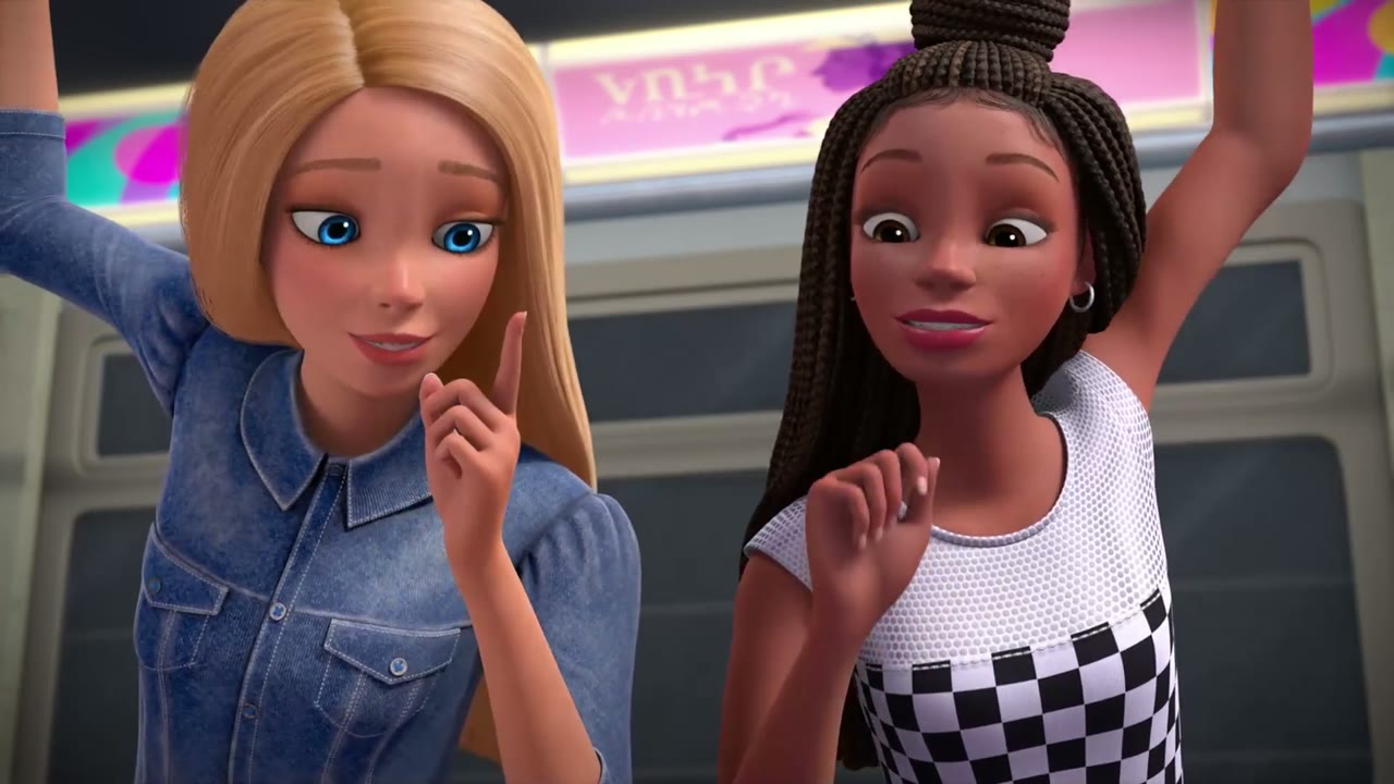 Barbie: It Takes Two tập 8