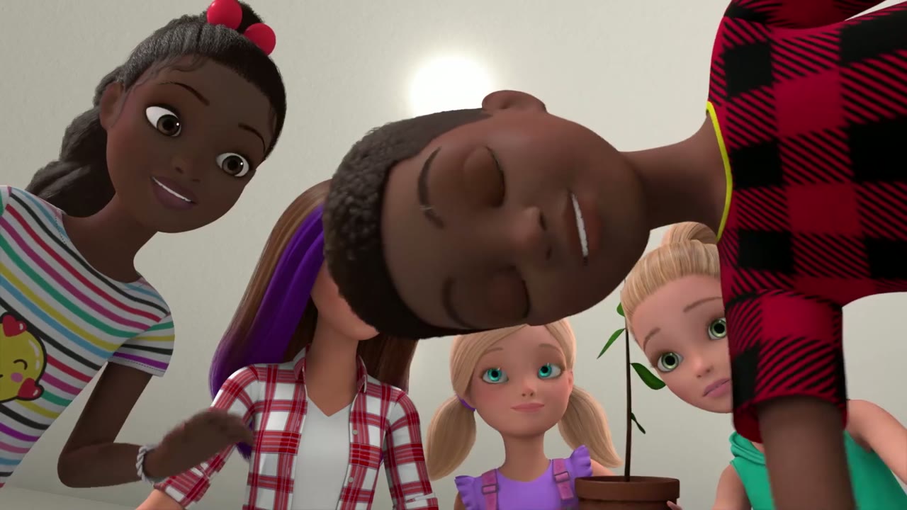 Barbie: It Takes Two tập 8 cảnh 2