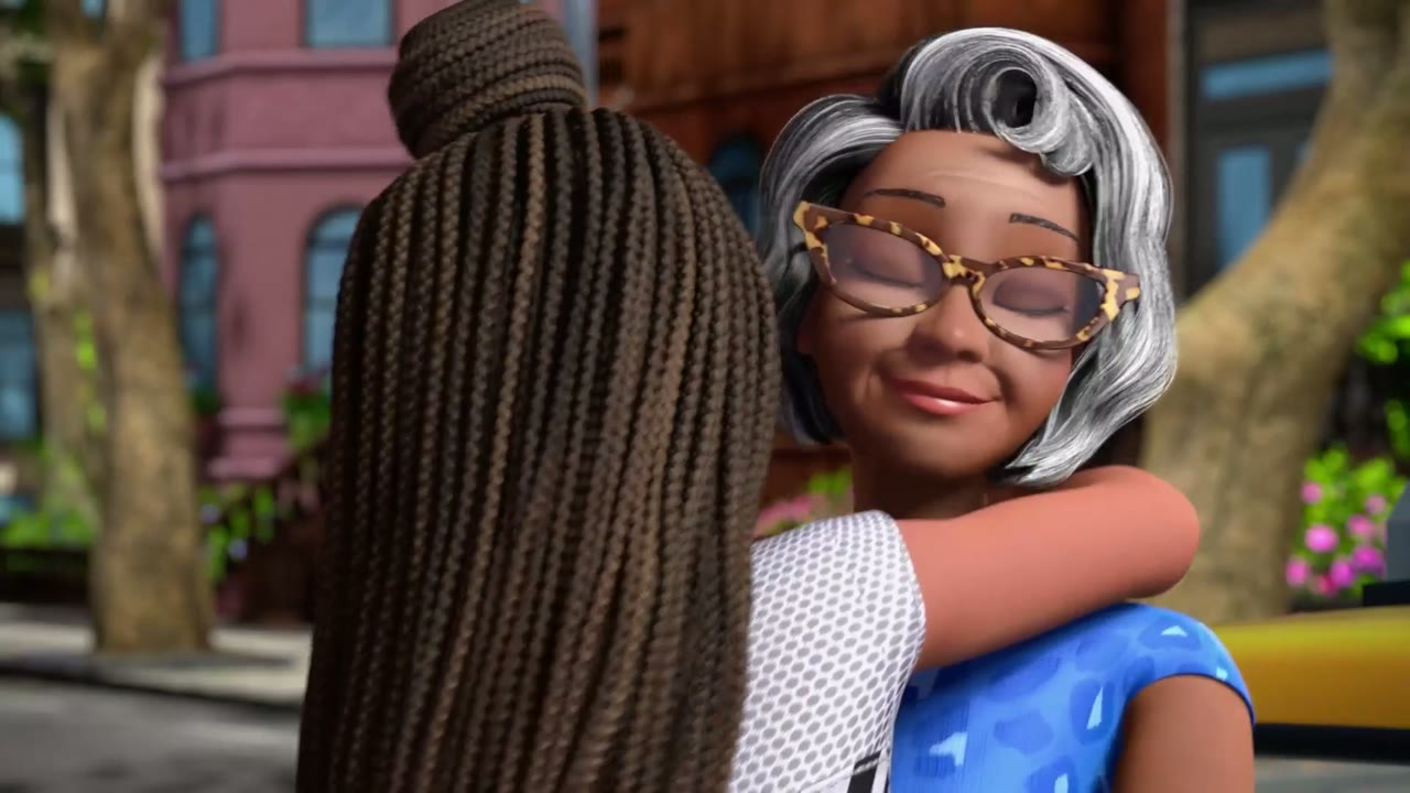 Barbie: It Takes Two tập 9