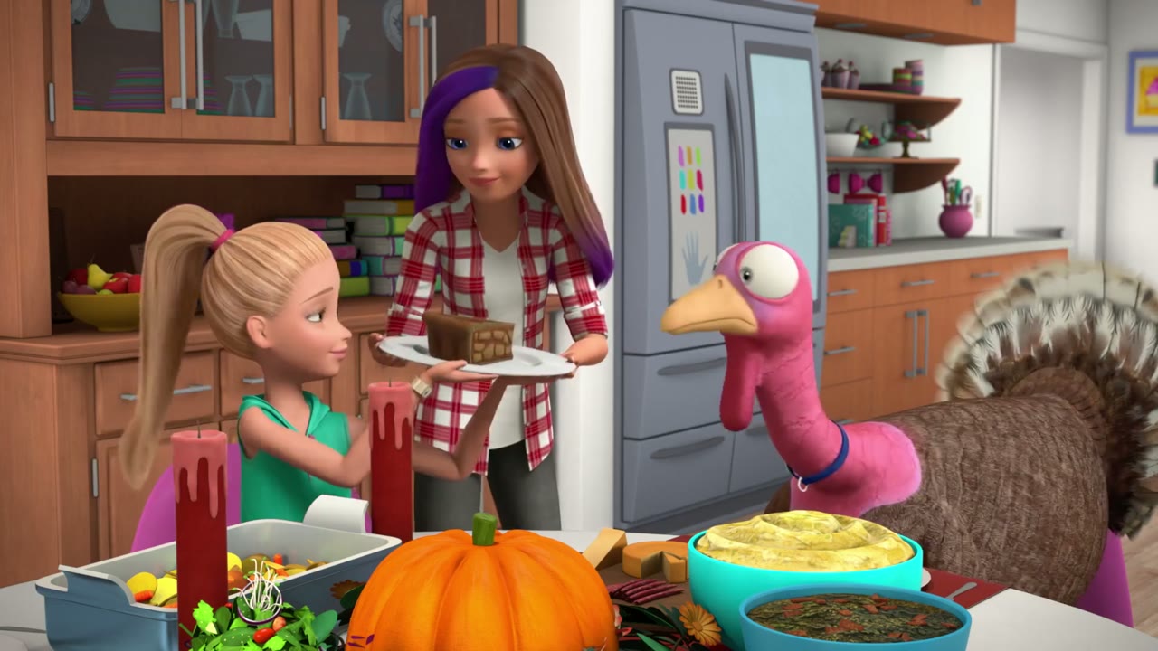 Barbie: It Takes Two tập 9 cảnh 3