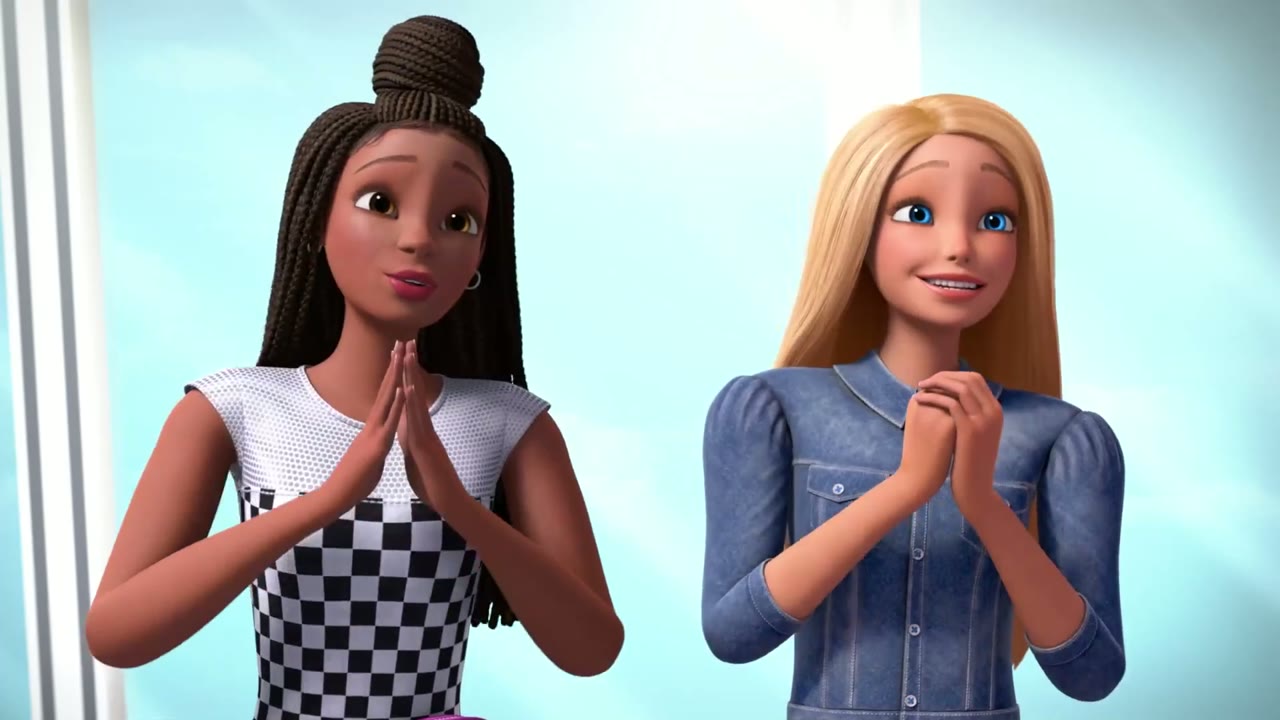 Barbie: It Takes Two tập 10