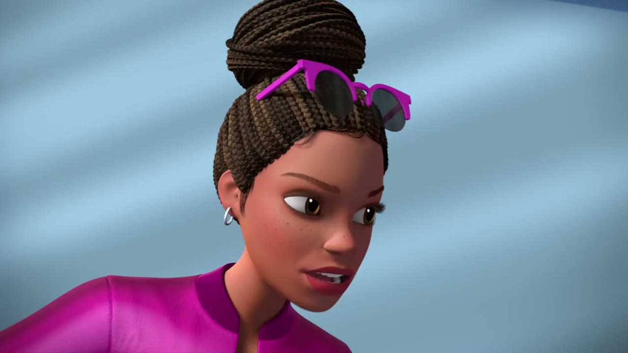 Barbie: It Takes Two tập 10 cảnh 3