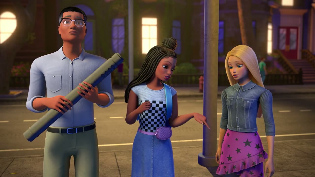 Barbie: It Takes Two tập 11
