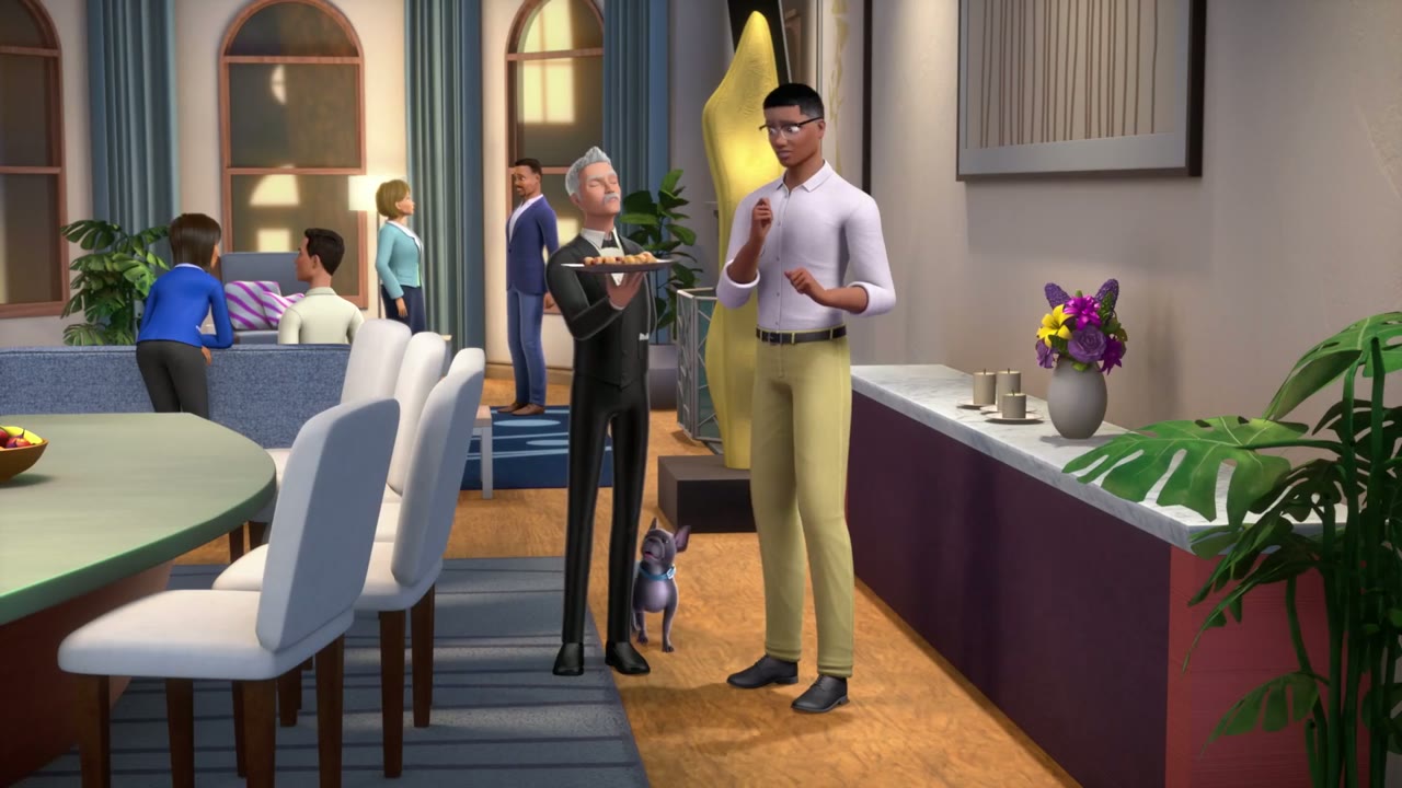 Barbie: It Takes Two tập 11 cảnh 2