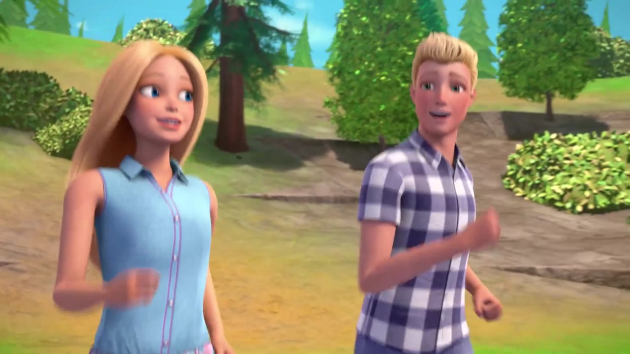 Barbie: It Takes Two tập 12 cảnh 2