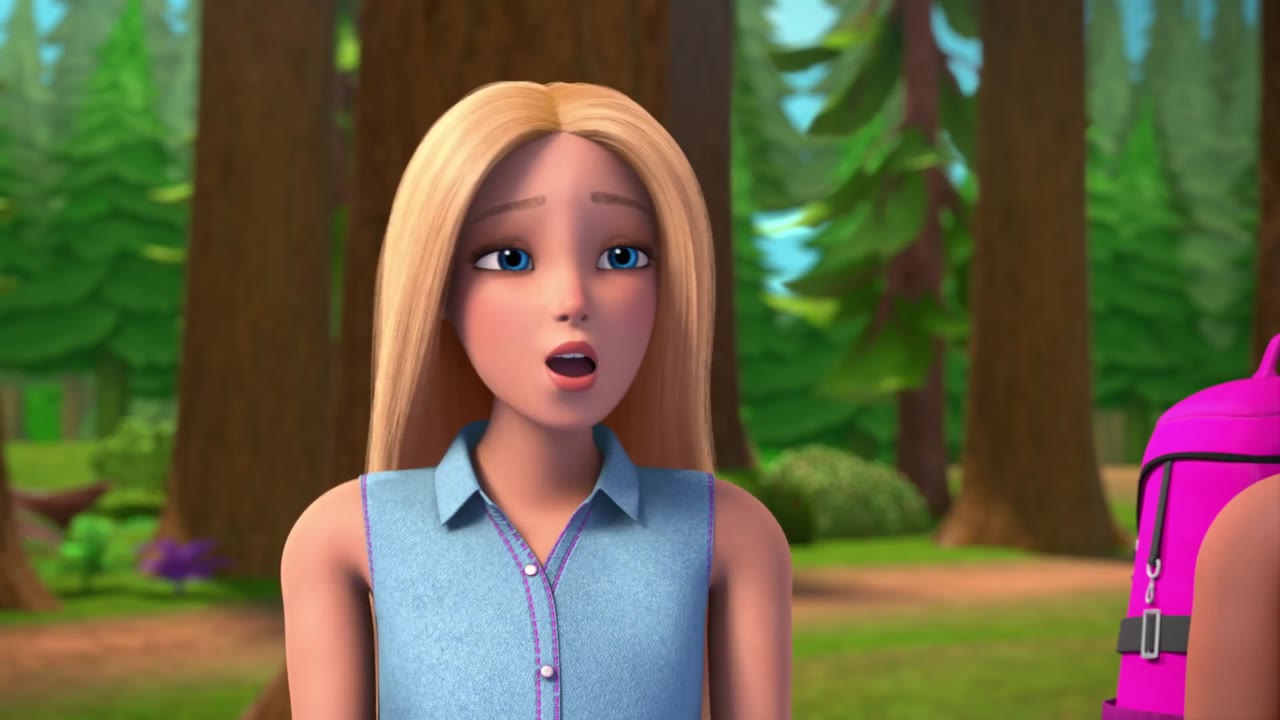 Barbie: It Takes Two tập 12 cảnh 3