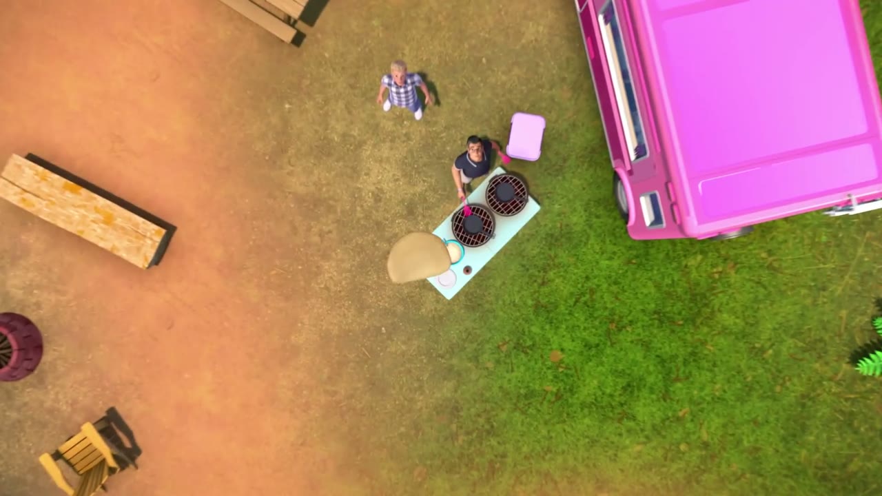 Barbie: It Takes Two tập 13