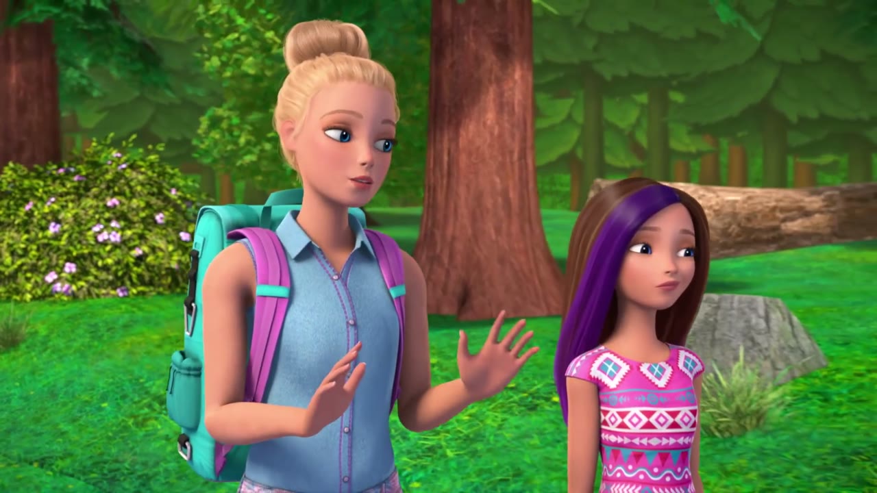 Barbie: It Takes Two tập 13 cảnh 2