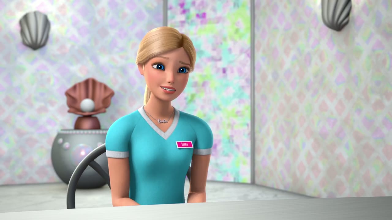 Barbie Dreamhouse Adventures: Go Team Roberts (Phần 1) tập 2