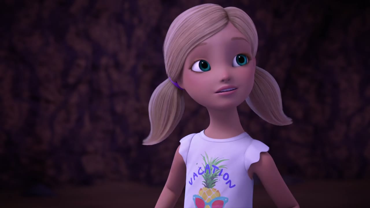 Barbie Dreamhouse Adventures: Go Team Roberts (Phần 1) tập 3