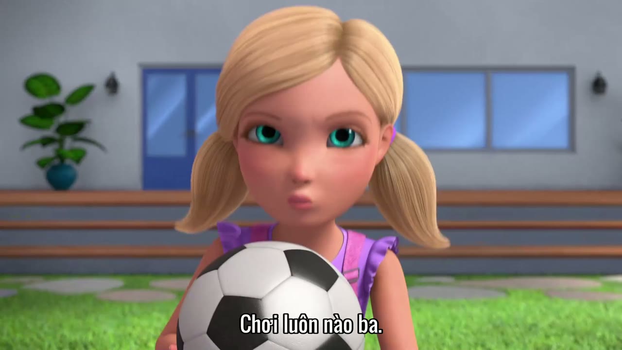 Barbie Dreamhouse Adventures: Go Team Roberts (Phần 1) tập 5