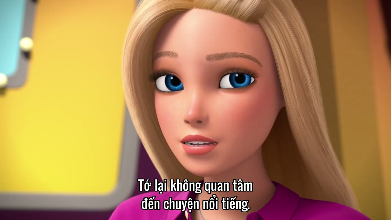 Barbie Dreamhouse Adventures: Go Team Roberts (Phần 1) tập 5 cảnh 3