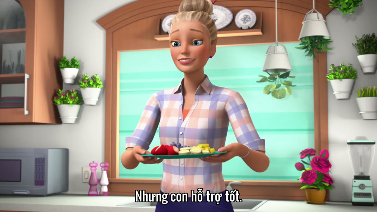 Barbie Dreamhouse Adventures: Go Team Roberts (Phần 1) tập 6