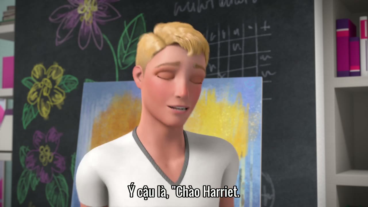 Barbie Dreamhouse Adventures: Go Team Roberts (Phần 1) tập 7 cảnh 2