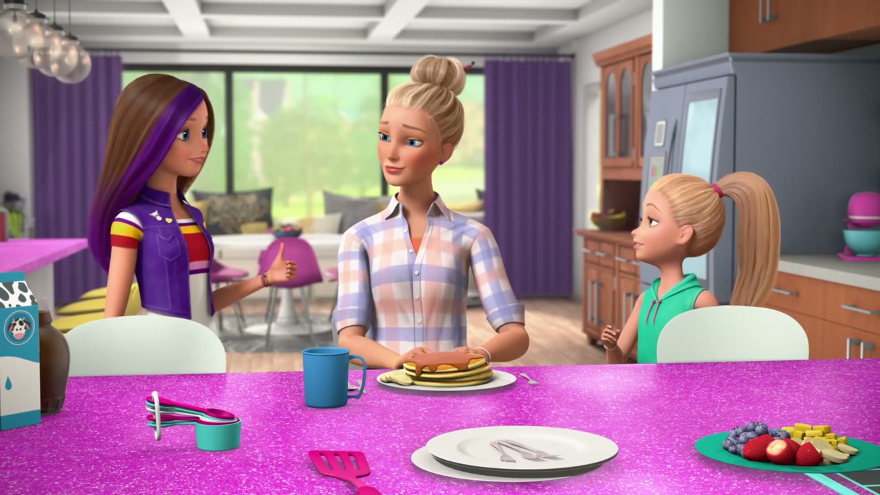 Barbie Dreamhouse Adventures: Go Team Roberts (Phần 1) tập 8