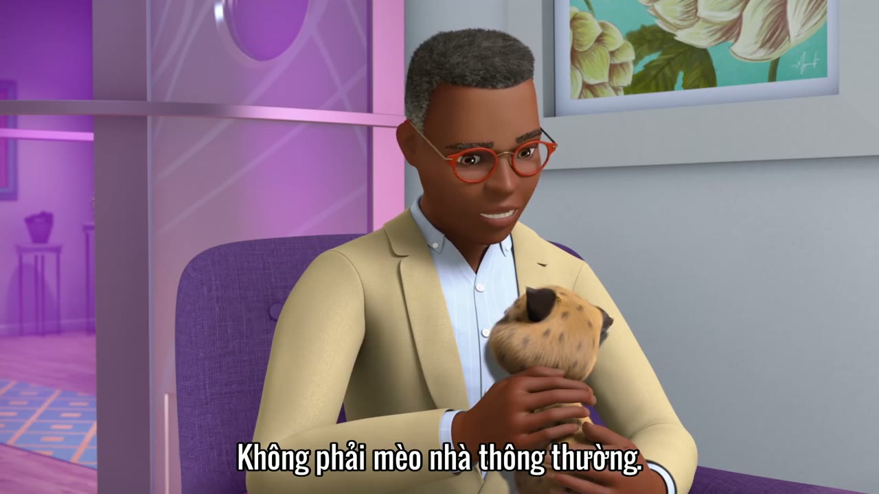 Barbie Dreamhouse Adventures: Go Team Roberts (Phần 1) tập 8 cảnh 3