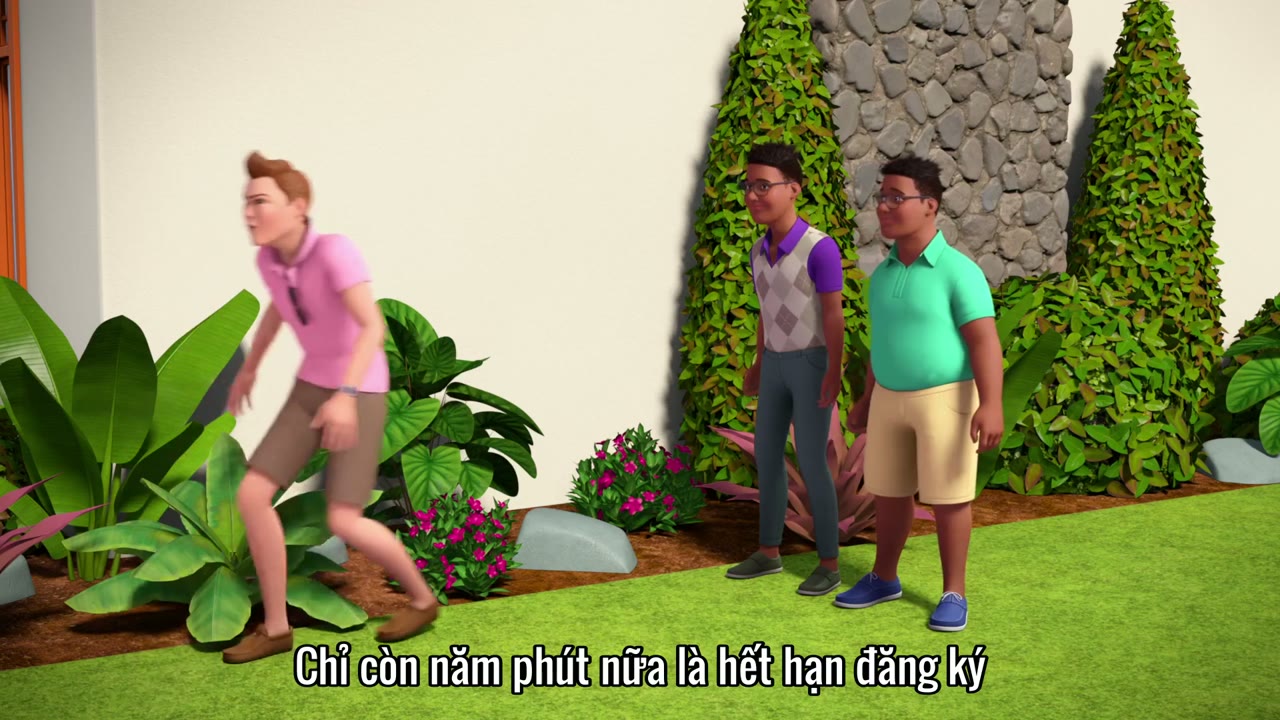 Barbie Dreamhouse Adventures: Go Team Roberts (Phần 1) tập 11