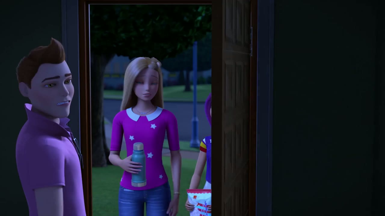 Barbie Dreamhouse Adventures: Go Team Roberts (Phần 1) tập 13