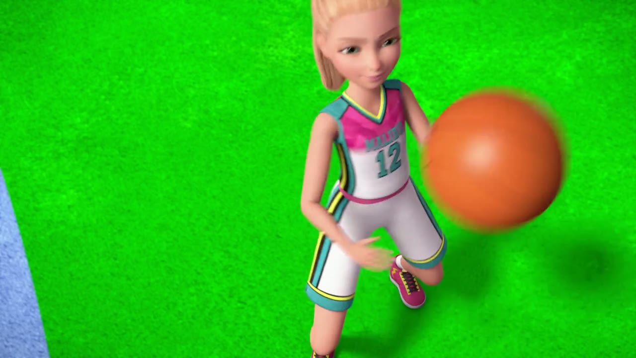 Barbie Dreamhouse Adventures: Go Team Roberts (Phần 1) tập 13 cảnh 3