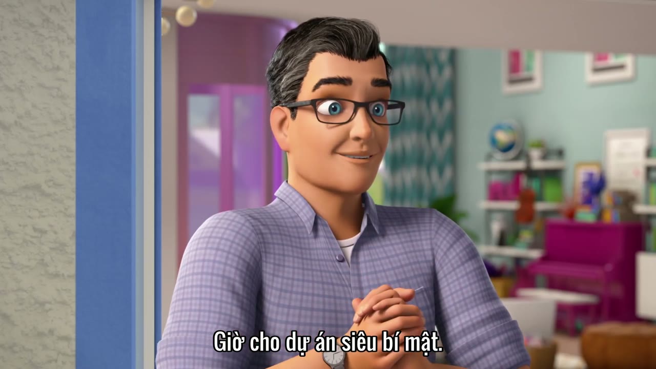 Barbie Dreamhouse Adventures: Go Team Roberts (Phần 2) tập 2