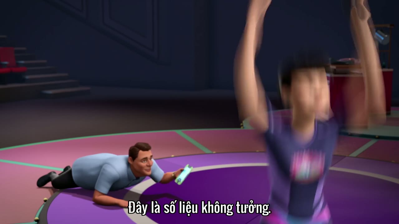 Barbie Dreamhouse Adventures: Go Team Roberts (Phần 2) tập 3